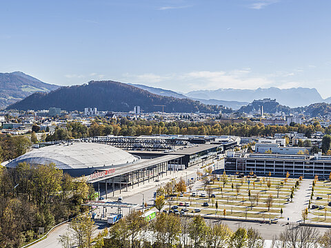 Alles was Sie über den Besuch im Messezentrum Salzburg wissen müssen.